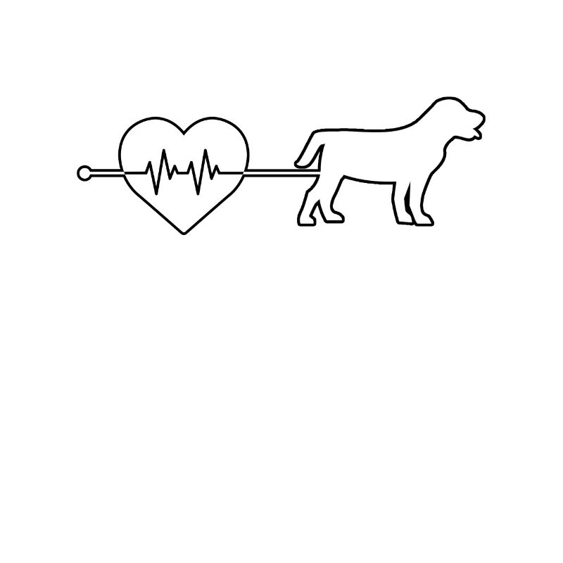 Hund Herzschlag
