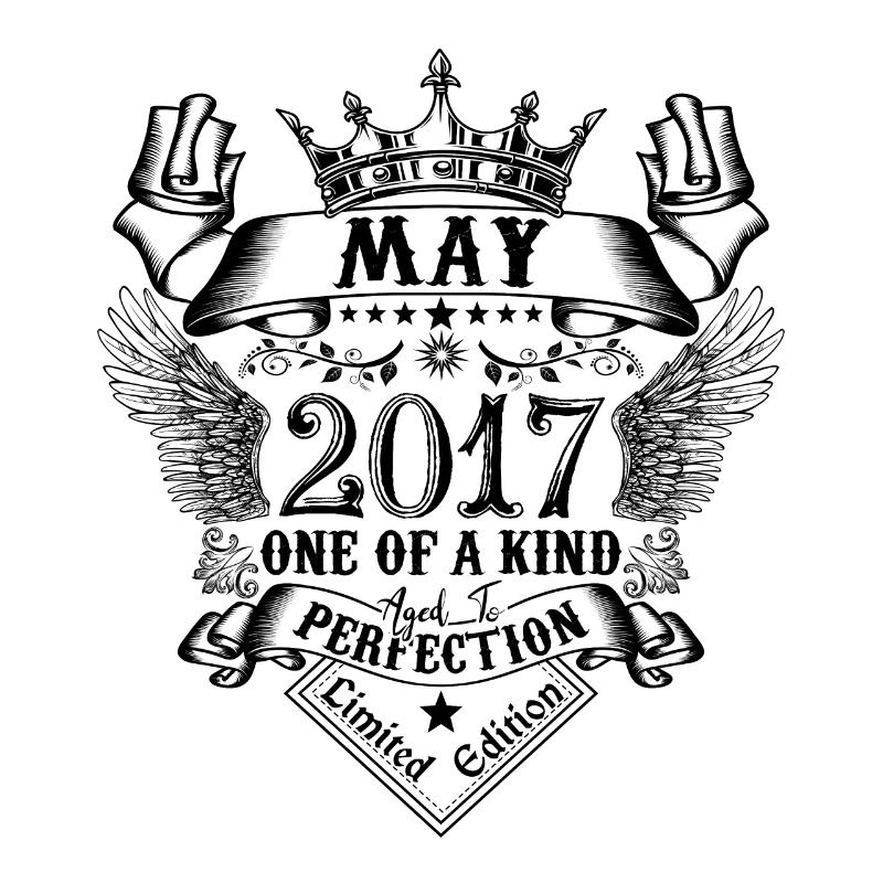 Birthday May 2017 born in May 2017