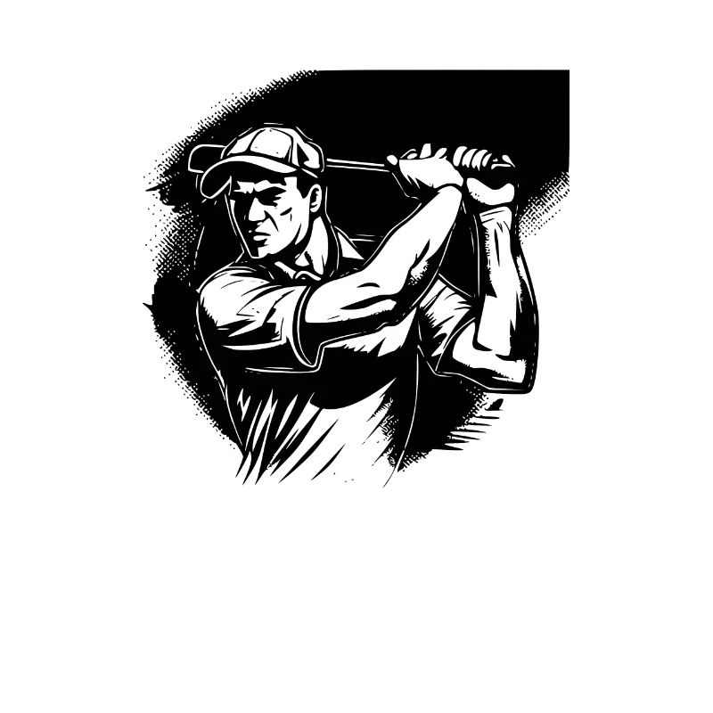 Golf Golfer