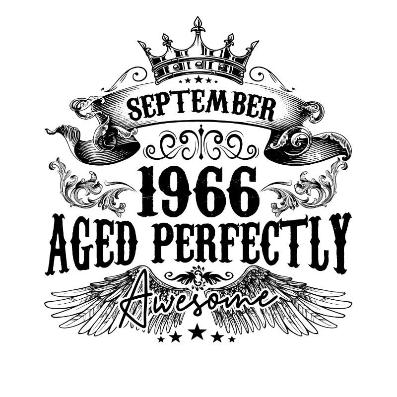 Birthday 1966 September 1966 born in September