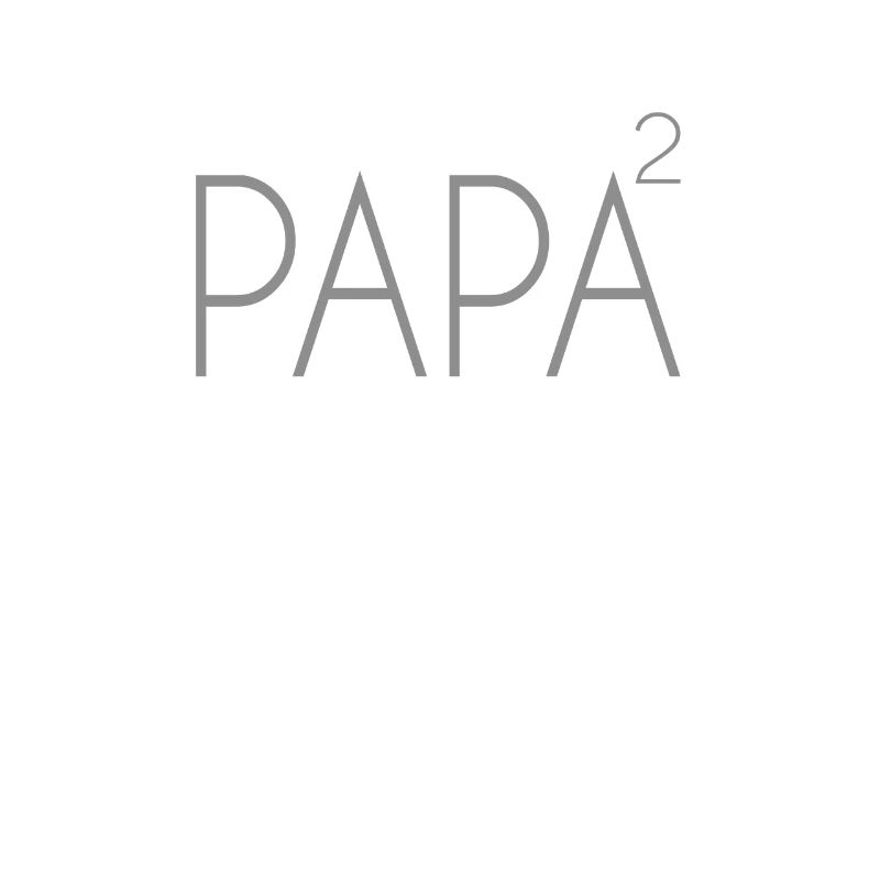 Papa von 2 Kindern