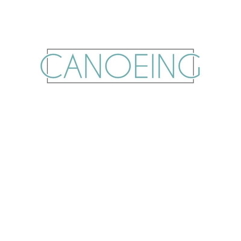 Lettrage de canoë