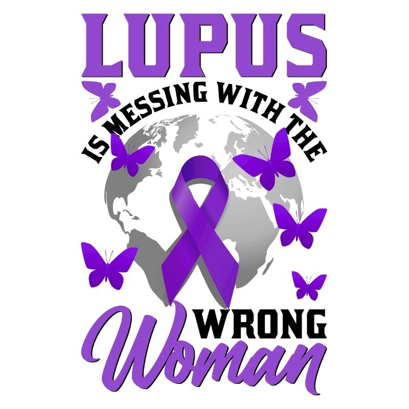 Lupus Bewusstseins Monat