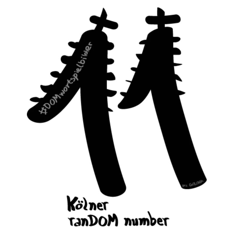 Kölner ranDOMnumber (seit 2001)