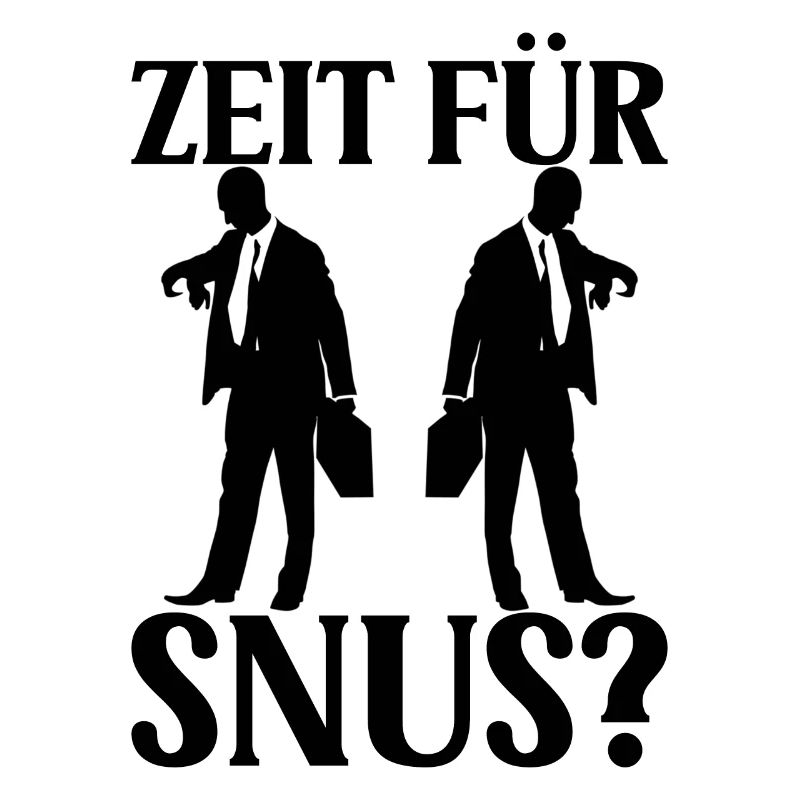 Snus Zeit