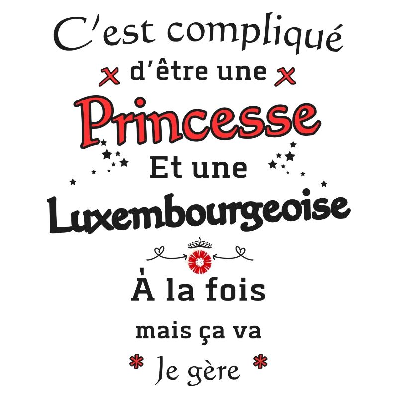 Princesse Luxembourgeoise