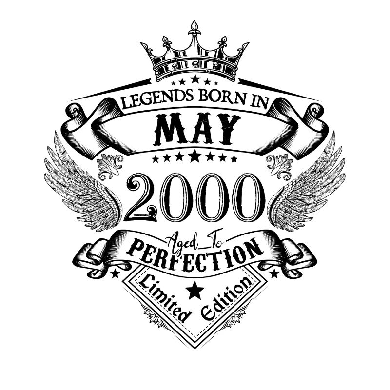 Geburtstag Mai 2000 Mai Geburtstag 2000