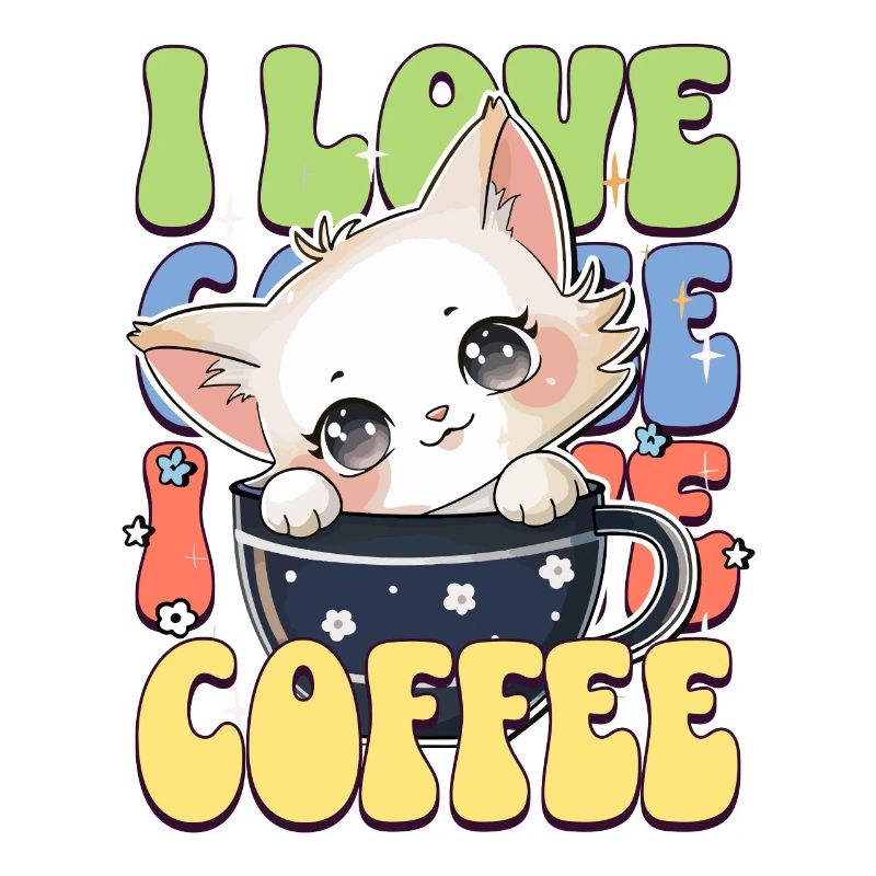 Cat Coffee Coffee Mug Cat Lover Catlady