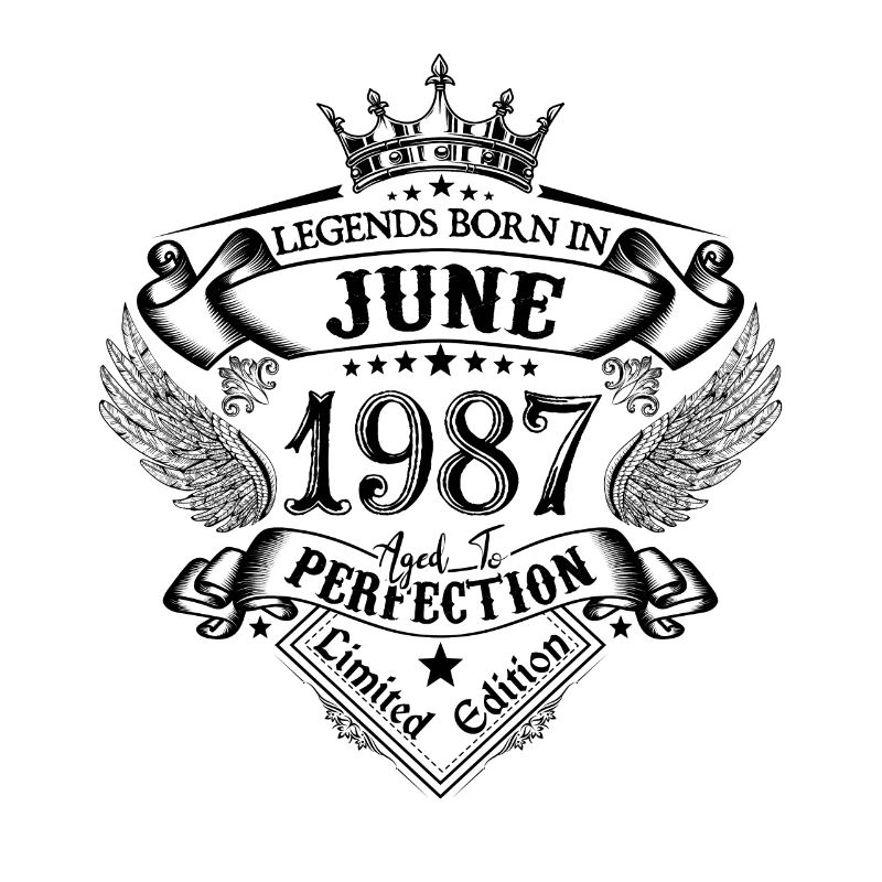Geburtstag Juni 1987 Juni Geburtstag 1987
