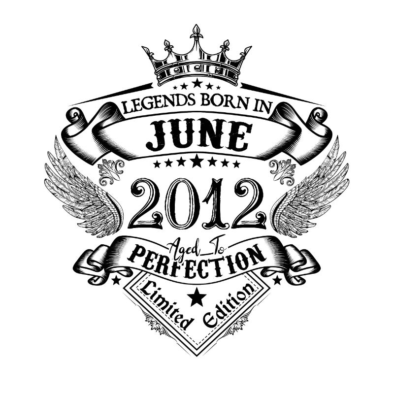 Geburtstag Juni 2012 Juni Jubiläum 2012