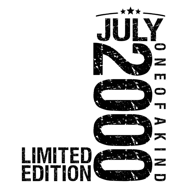 Jubiläum 2000 Juli 2000 Juli 2000