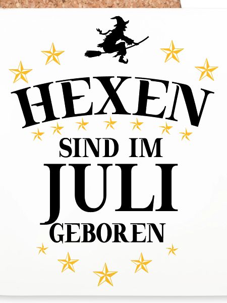 Witch July
