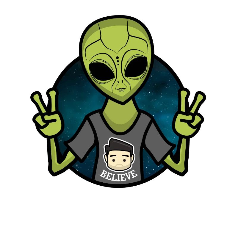 Alien glauben