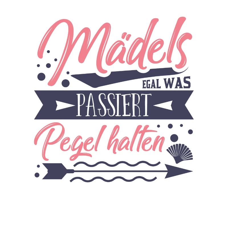 Trinkspruch Mädels