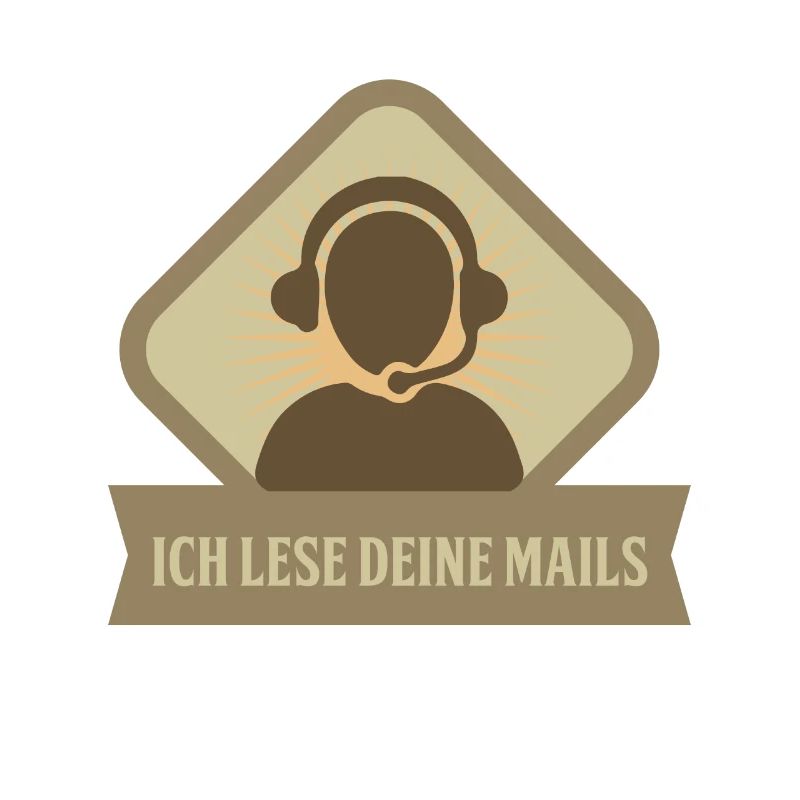 Ich Lese Deine Mails - Tech Support