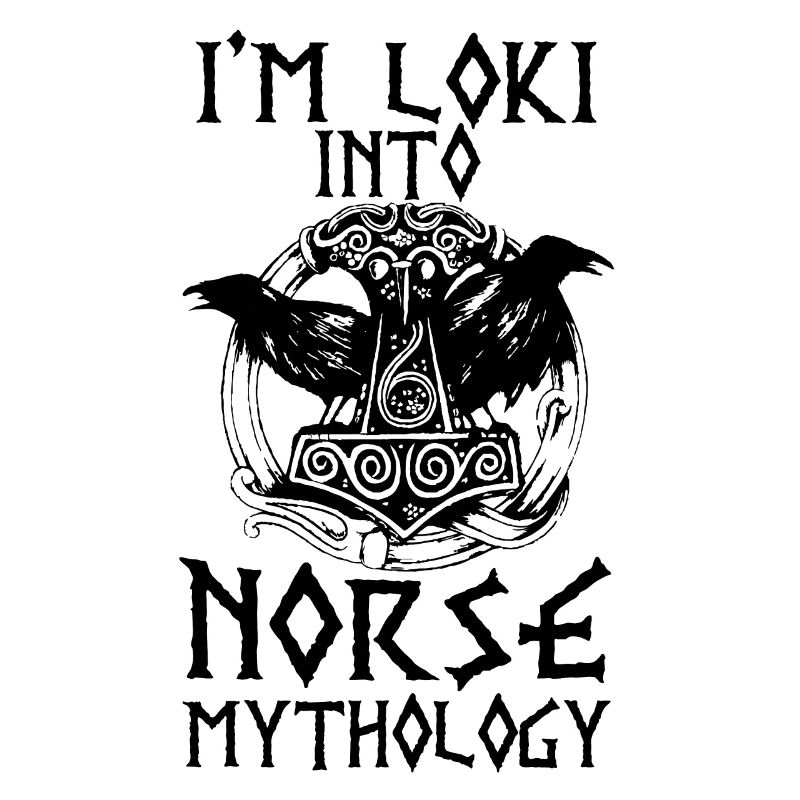 im loki into norse mythology