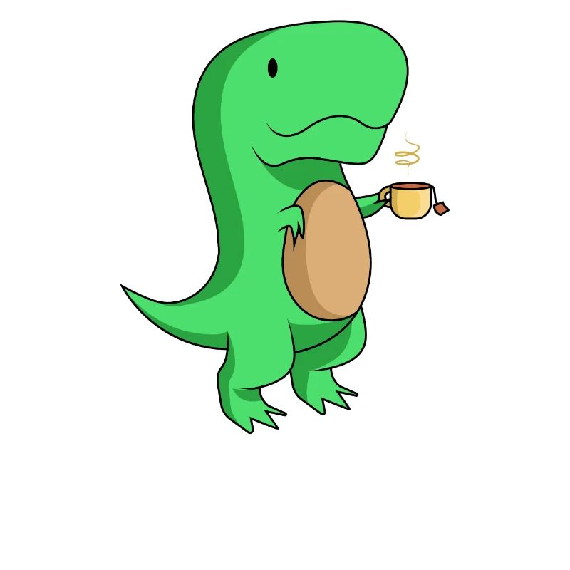 Tea Rex - Trex