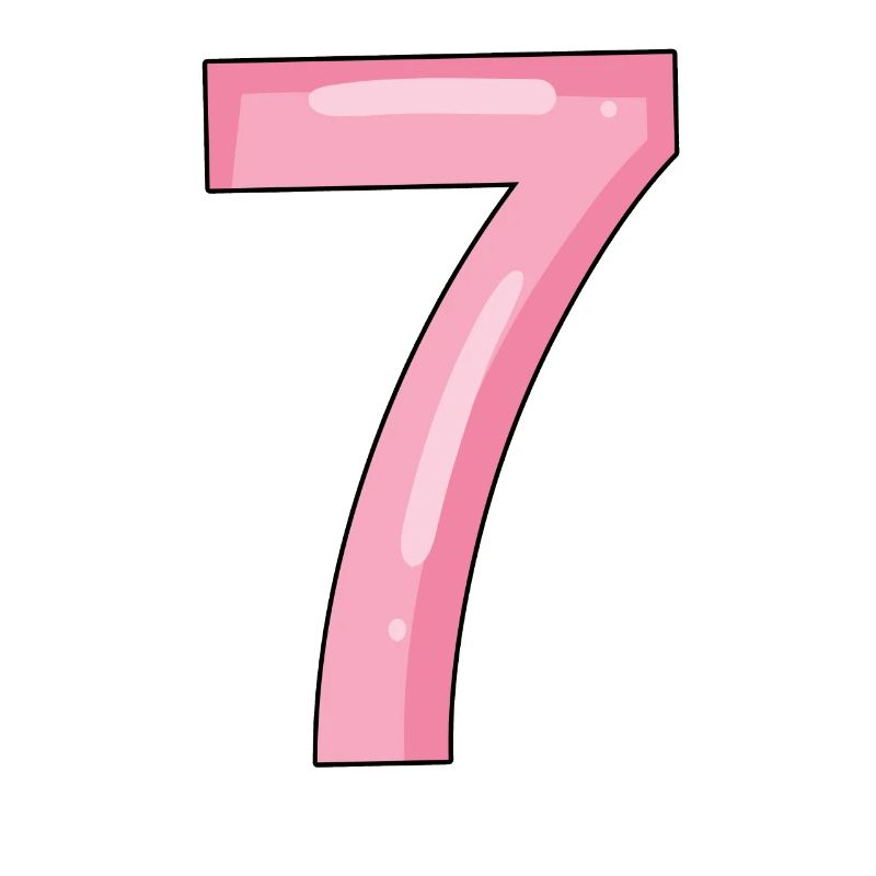 7