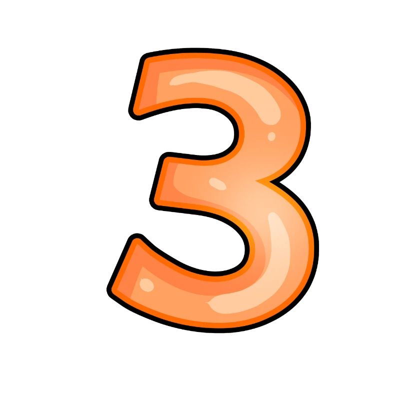 Nummer 3