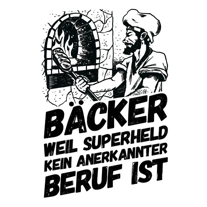 Bäcker Bäckerei Backwaren Backen
