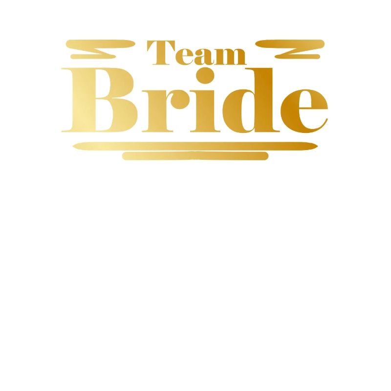 Team Bride Gold