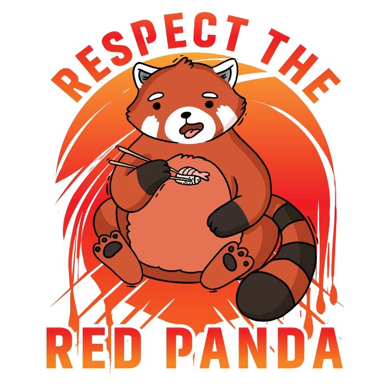 Respect the Red Panda