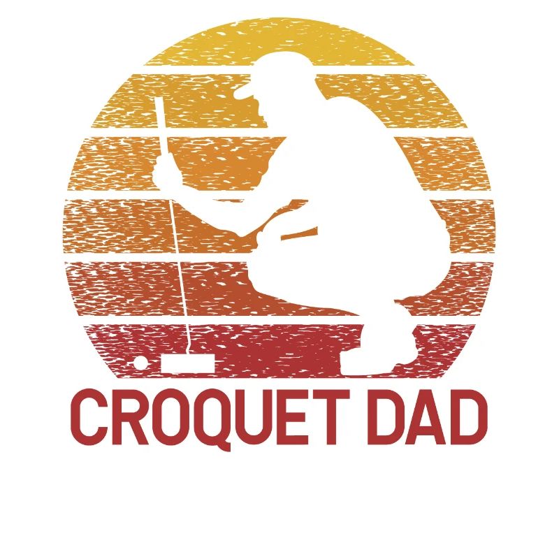 Croquet Dad