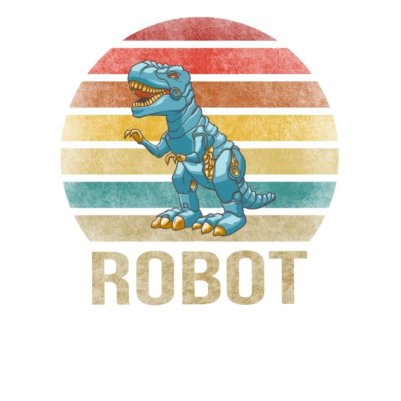 T Rex Dinosaur T-Rex Robot Dino Robo-Rex