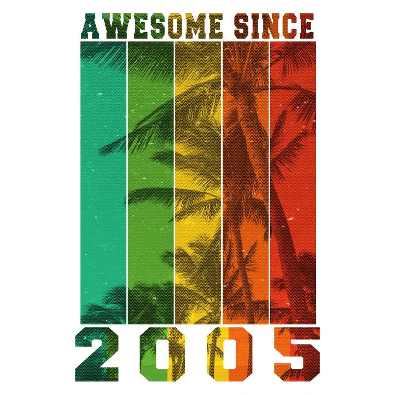 Awesome Since 2005