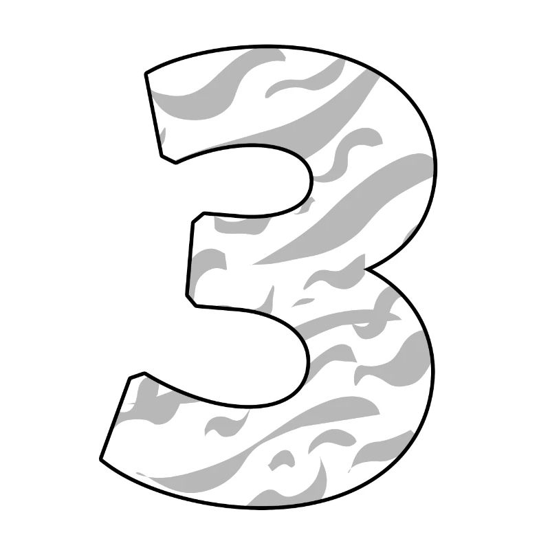 3