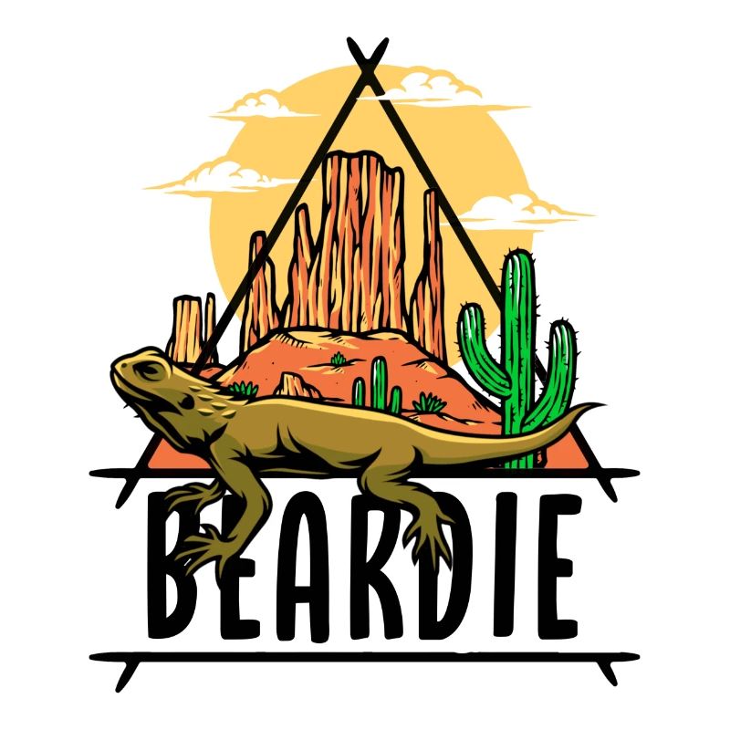 Bartdrachenbesitzer Beardie Keeper