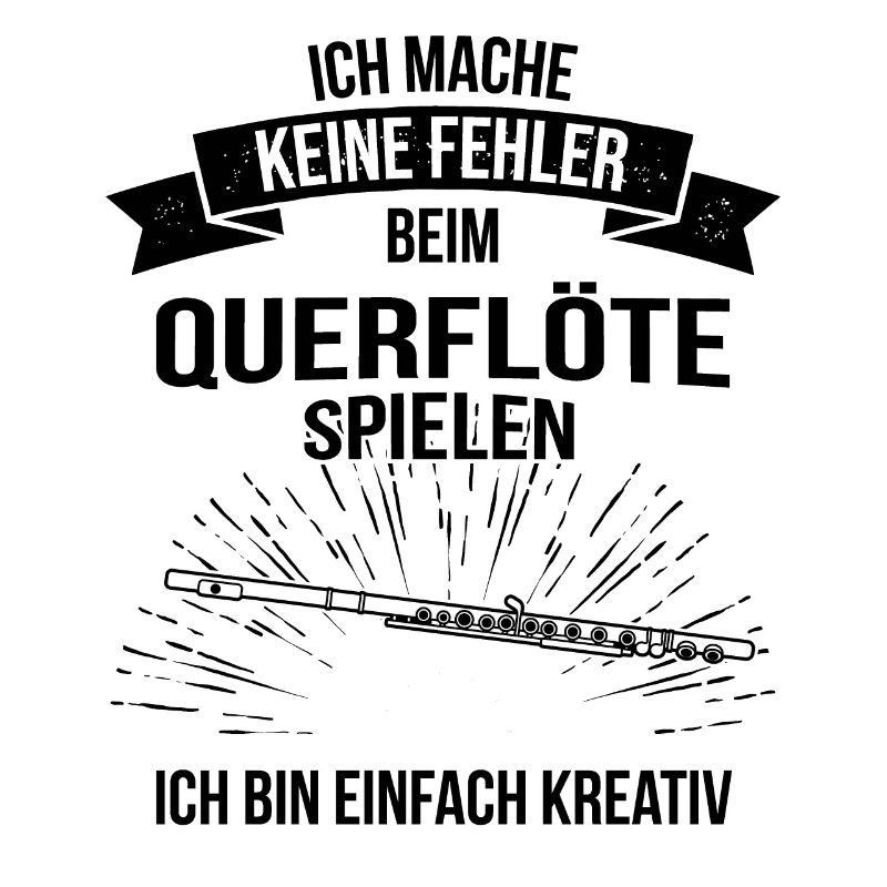 Querflöte Querflötenspieler Querflötist
