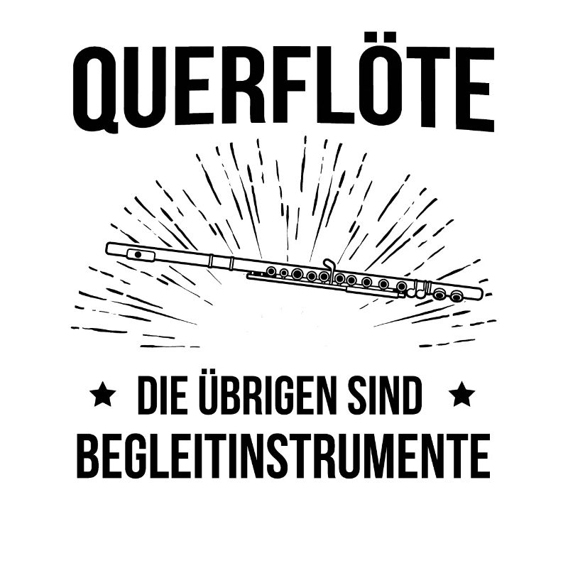 Querflöte Querflötenspieler Querflötist