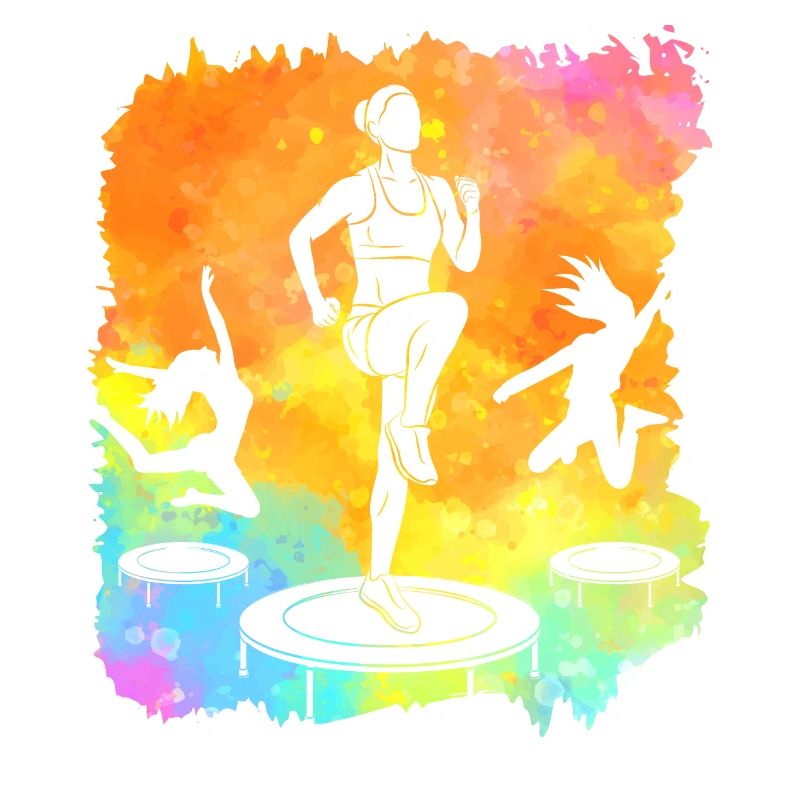 Trampolin