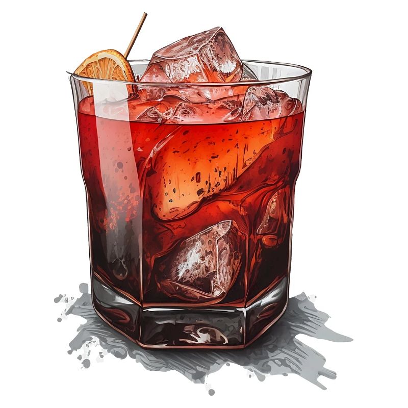 Negroni Cocktail
