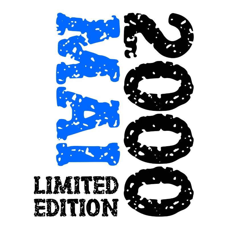 2000 Mai Limited Edition Geburtstag Geschenk