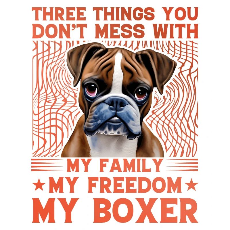 Three things you don't mess with