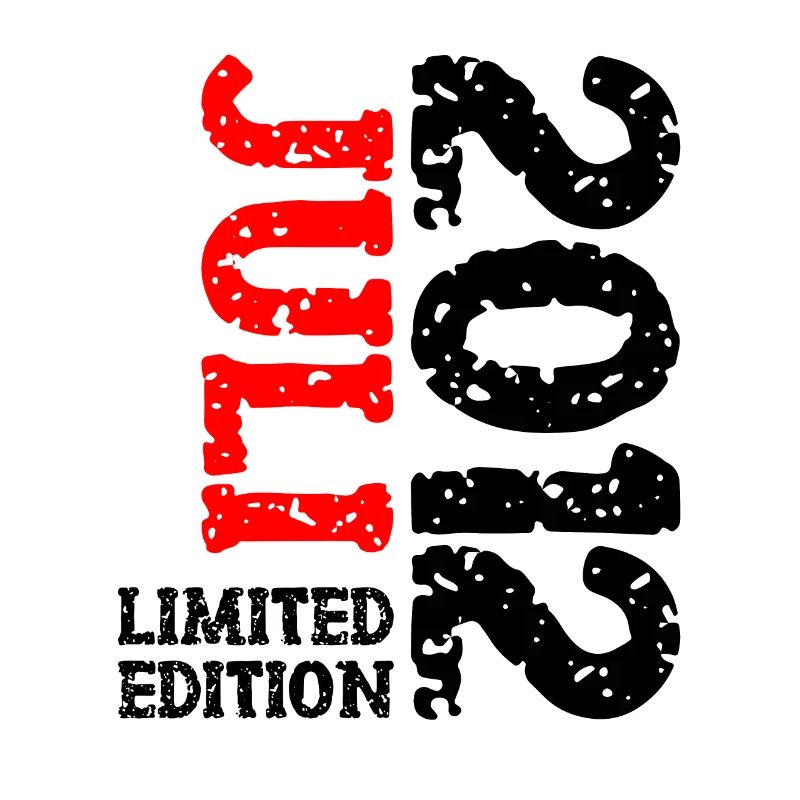 2012 Juli Limited Edition Geburtstag Geschenk