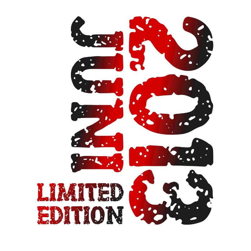 2013 Juni Limited Edition Geburtstag Geschenk