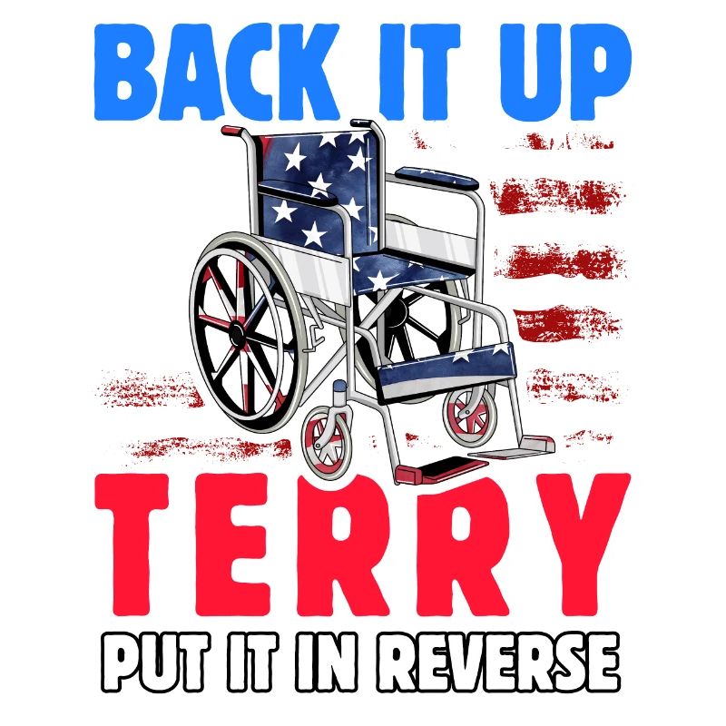 Back it up terry put it in Reverse
