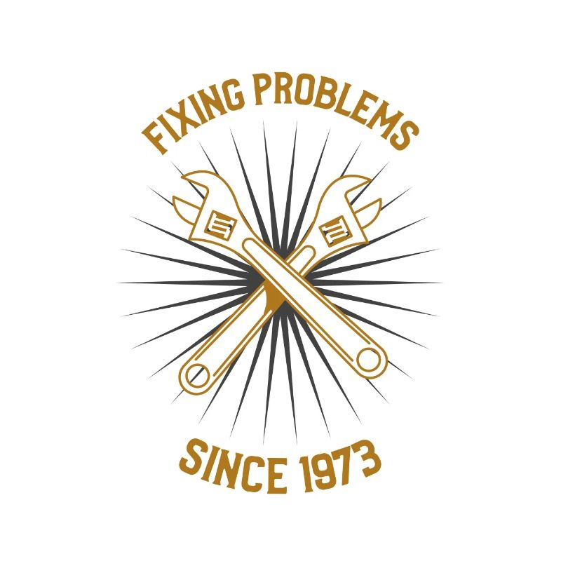 Fixing Problems Since 1873
