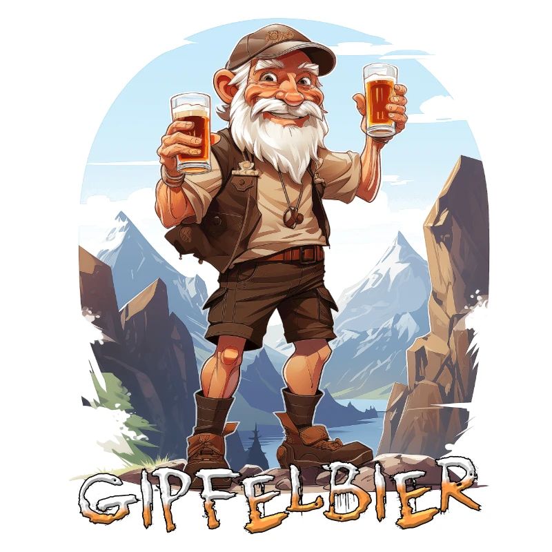Gipfelbier