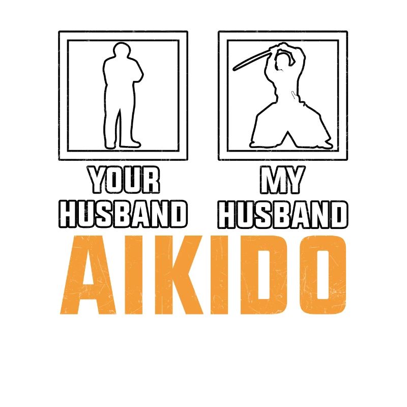 Aikido Ehemann
