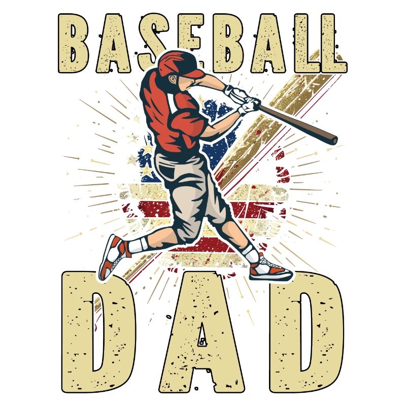 Baseball-Vater