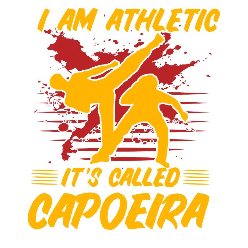 I am Athletic it's called Capoeira