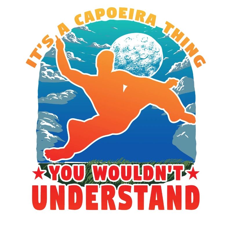 C’est un truc de capoeira que vous ne comprendriez pas