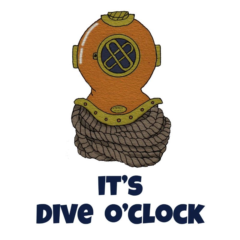 Sein Dive oclock Taucherhelm