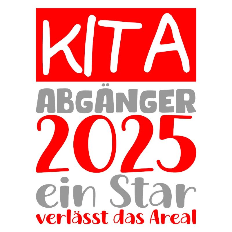 Abschied Kindergarten 2025 Geschenk Mädchen Jungen
