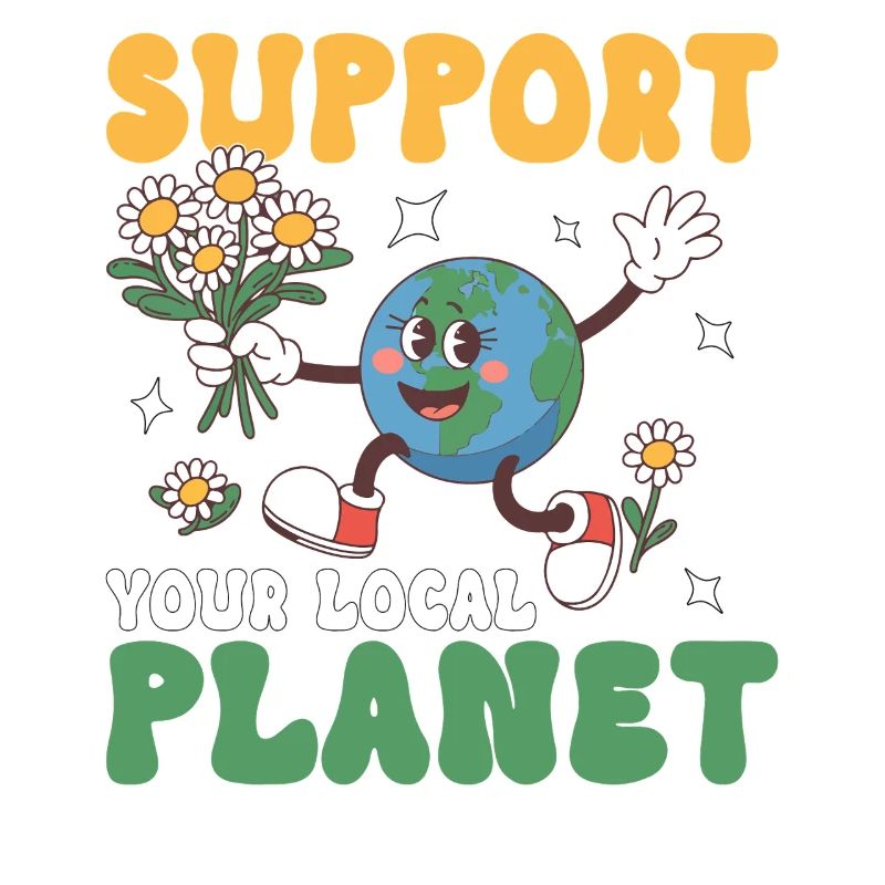 Support your Local Planet