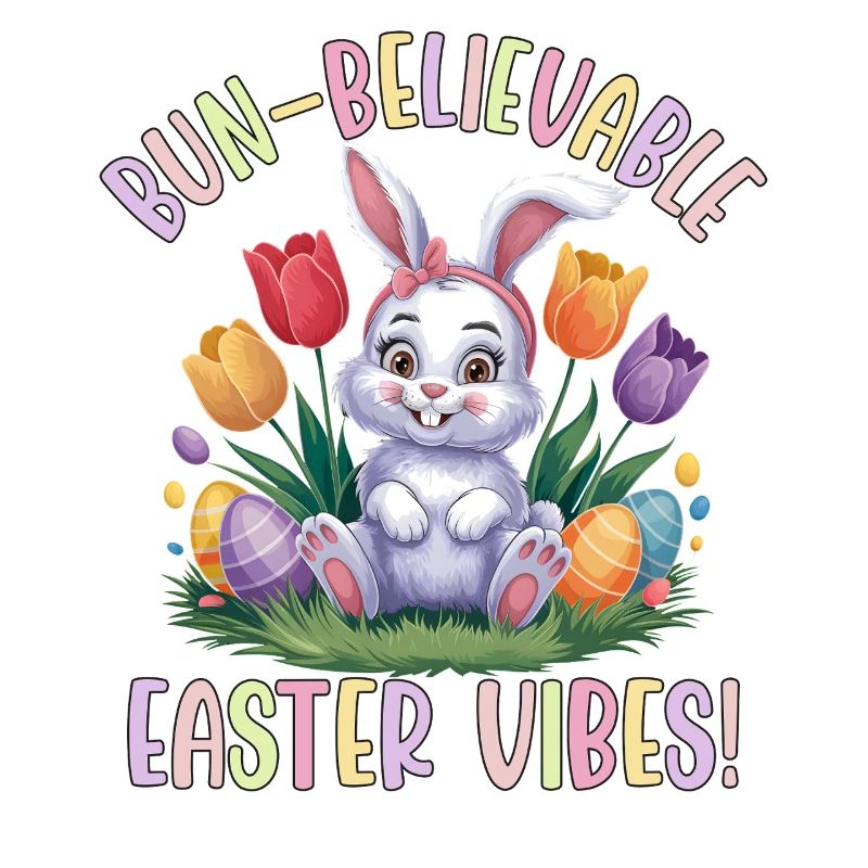 Bun-Believable Easter Vibes